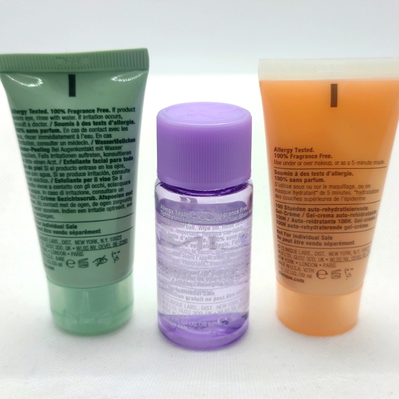 CLINIQUE Skin Care Kit - Picture 2 of 8